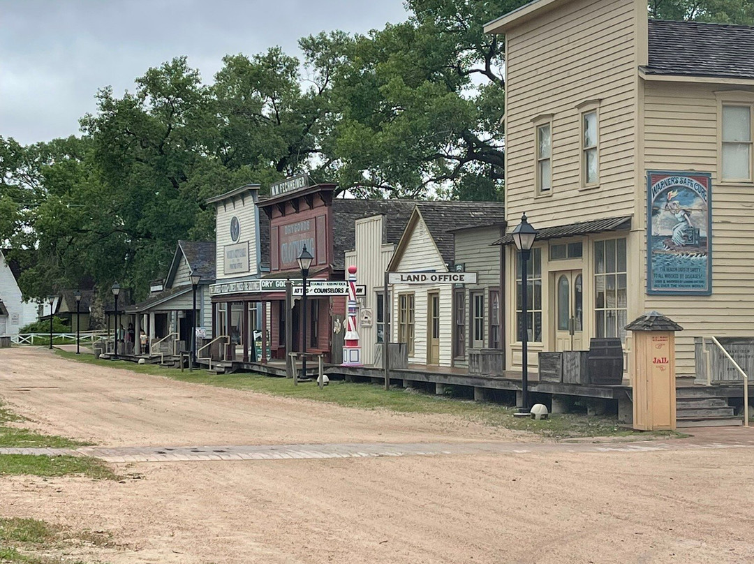 Old Cowtown Museum景点图片