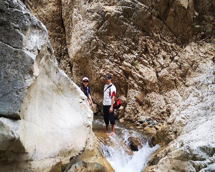Romit Gorge-Vahdat必去景点
