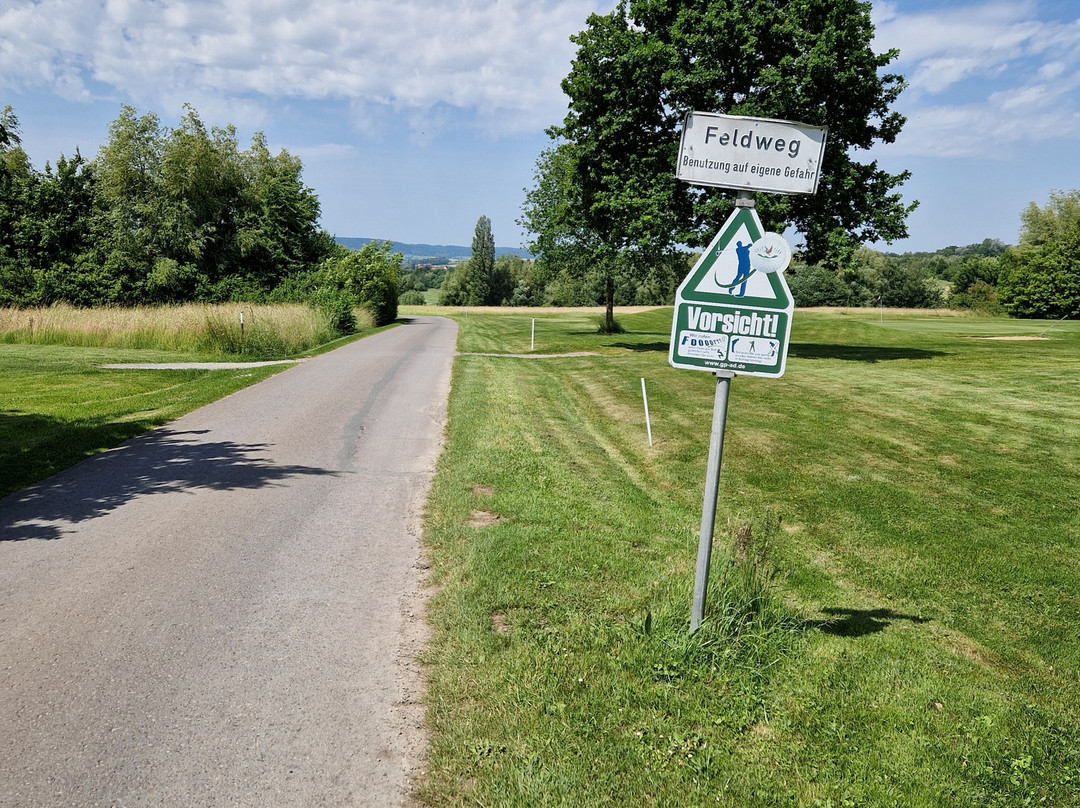 The Deister Roundabout-Bad Munder am Deister必去景点