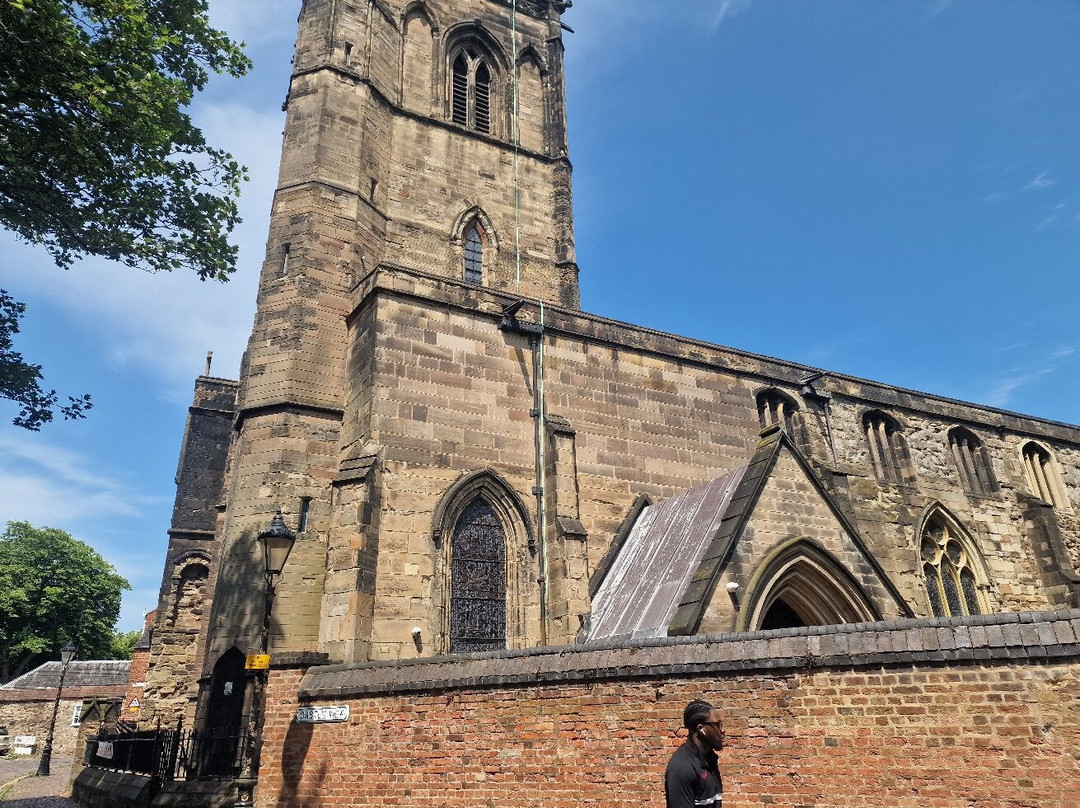 Church of St. Mary de Castro-莱切斯特必去景点