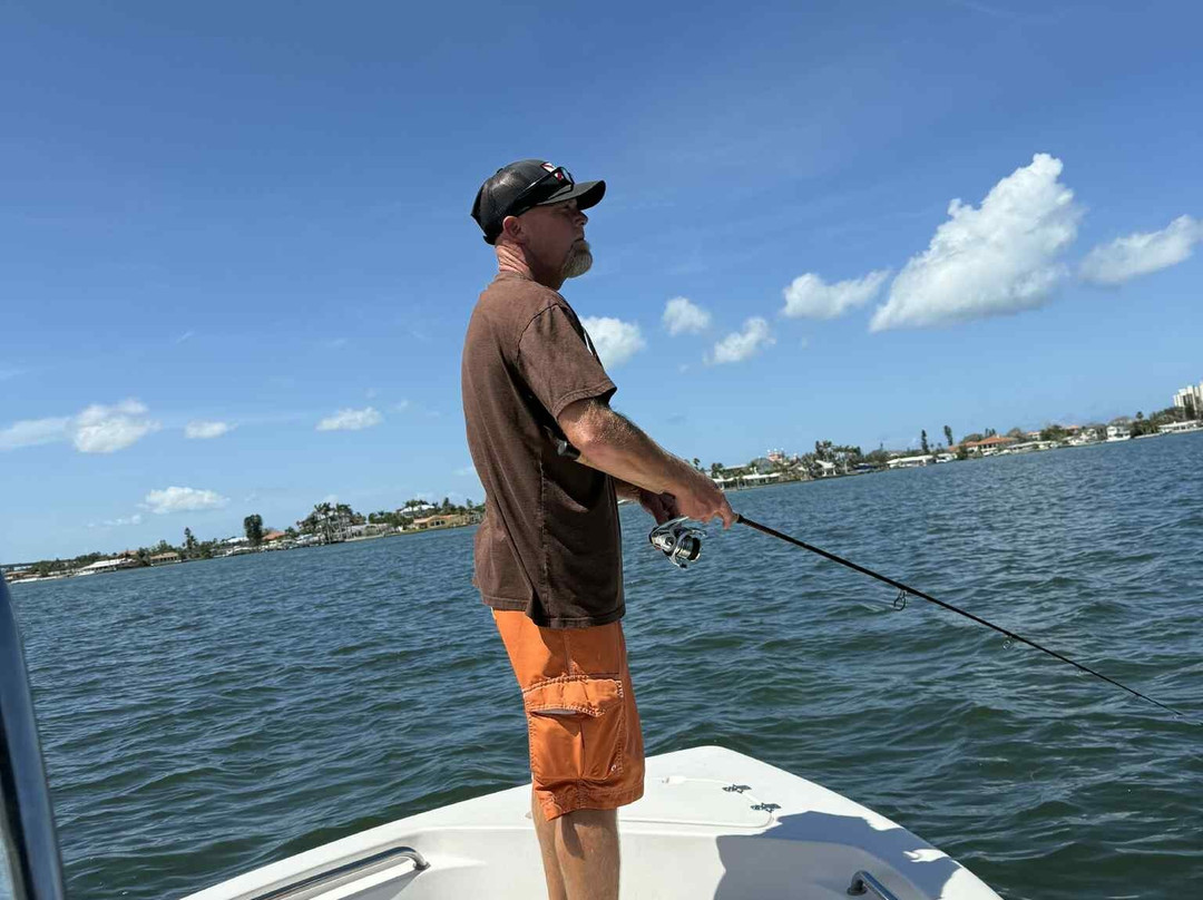 Tierra Verde Boat Rentals-圣彼德斯堡必去景点