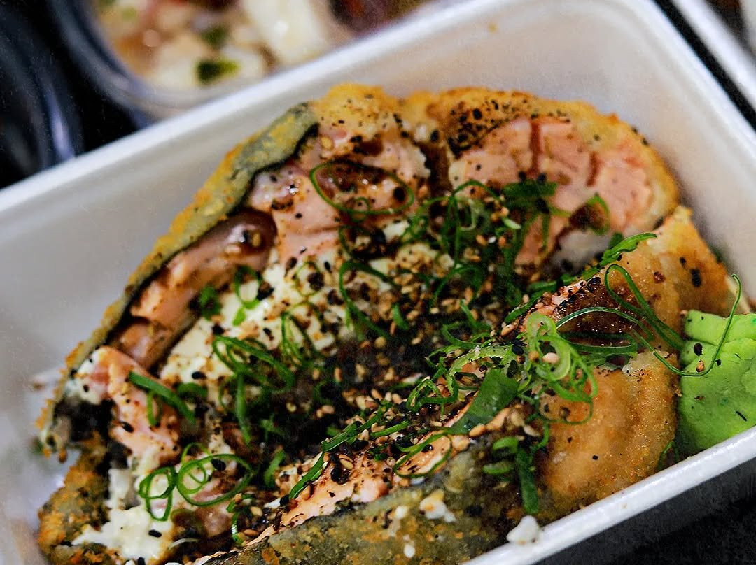 Madame Japô - Delivery Japonês