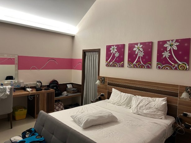 棕榈可可曼特拉酒店-官方