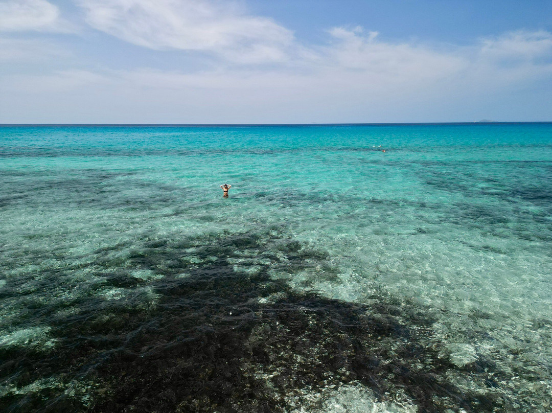 Le Dune Beach Club Porto Pino