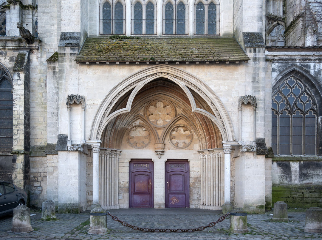 Eglise Saint Jacques-迪耶普必去景点