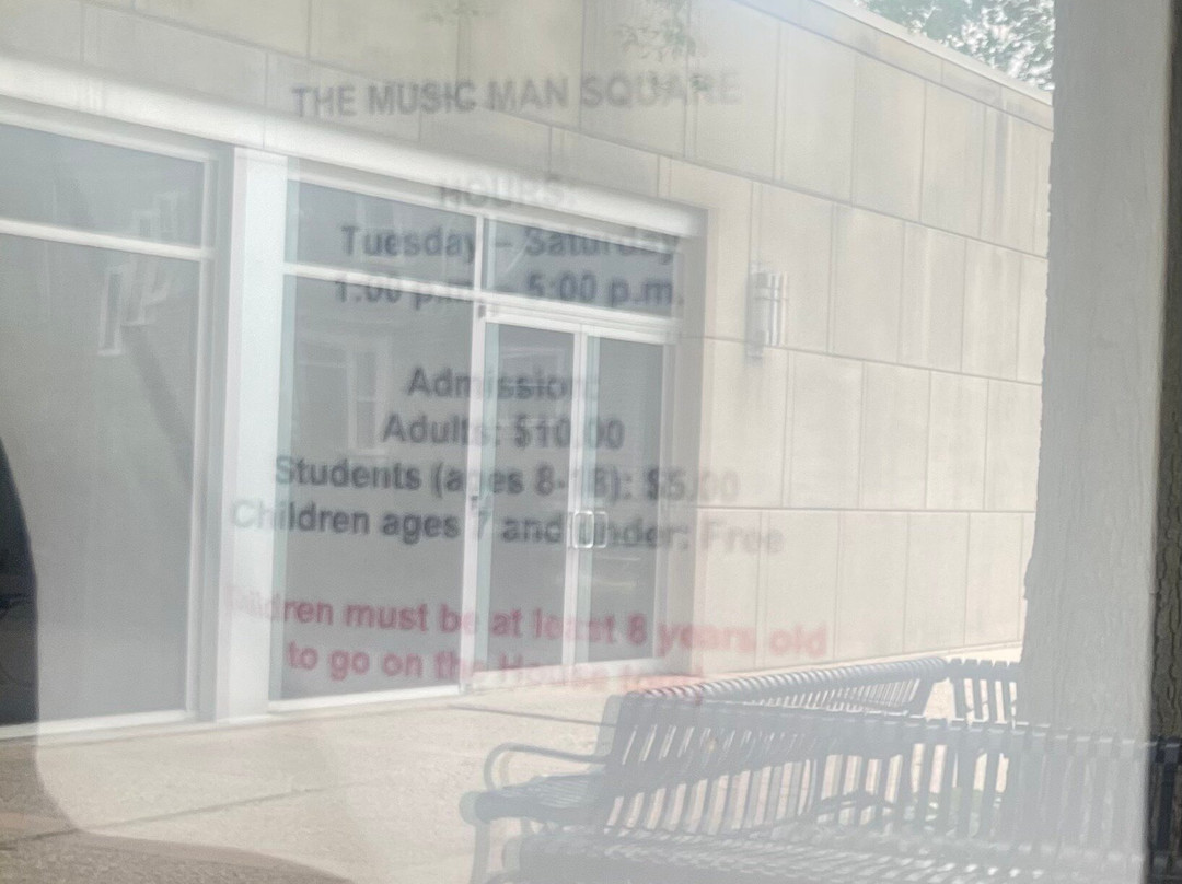 Music Man Square-Mason City必去景点