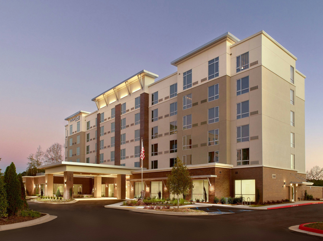 Courtyard by Marriott Atlanta Covington