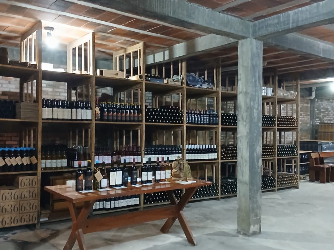 Bodega 636-Rivera必去景点