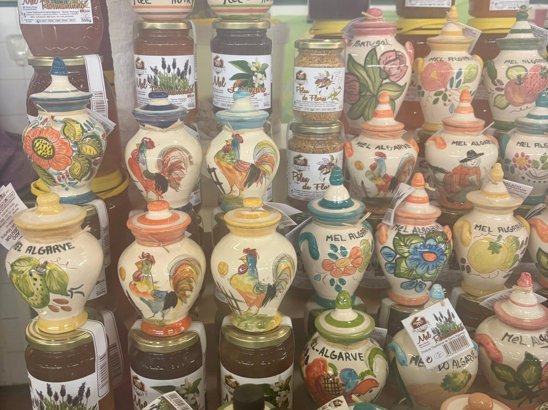 Mercado de Olhao-奥良必去景点