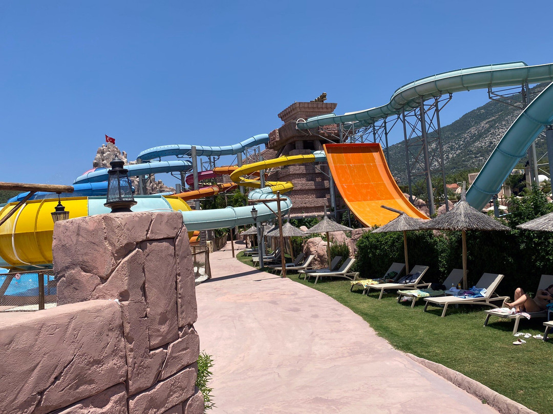 Orka World Waterpark景点图片