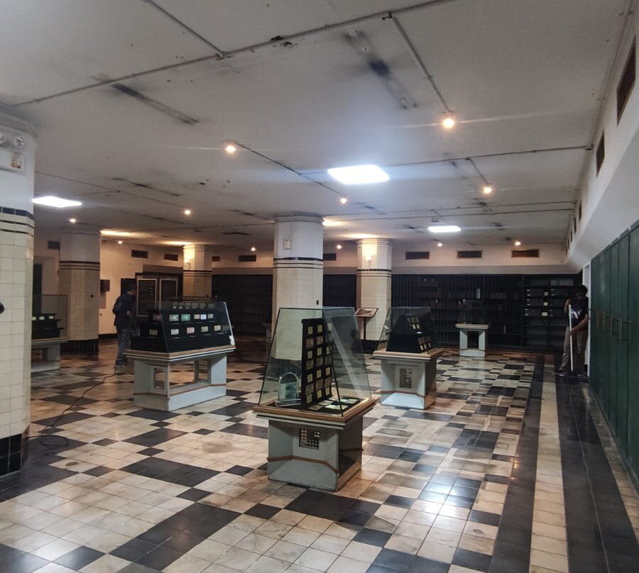 Mandiri Museum-雅加达必去景点
