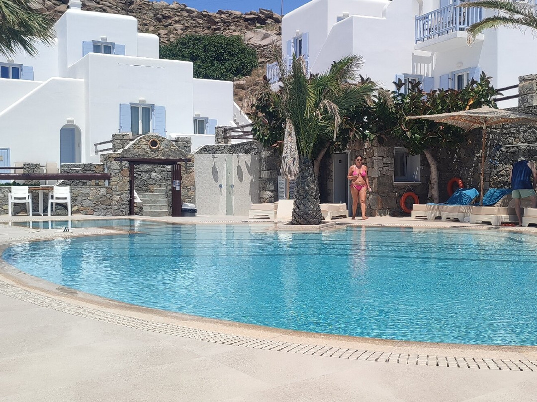 马基广场饭店主图