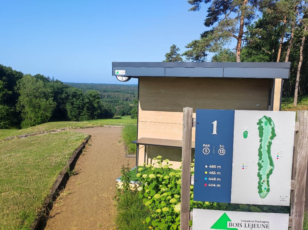 Golf de Durbuy-Barvaux必去景点