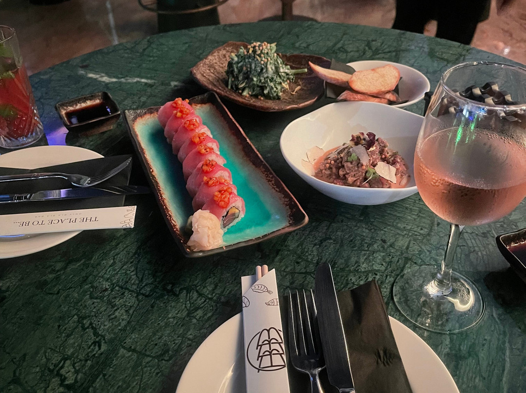 Bla Bla Bar Yas Marina