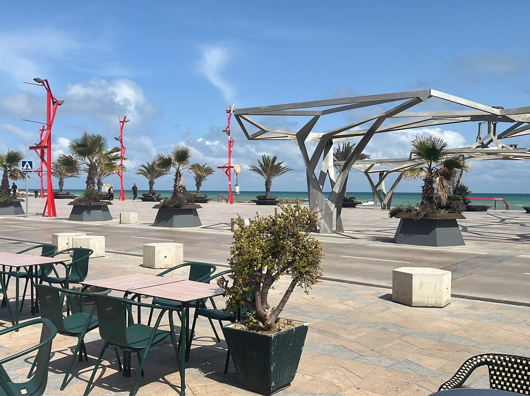 Playa Vinaros-Vinaros必去景点