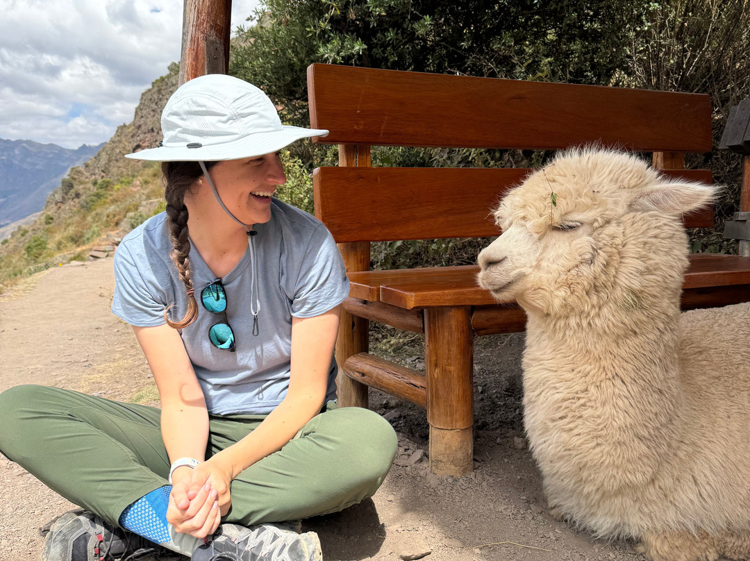 Machu Picchu INC-利马必去景点