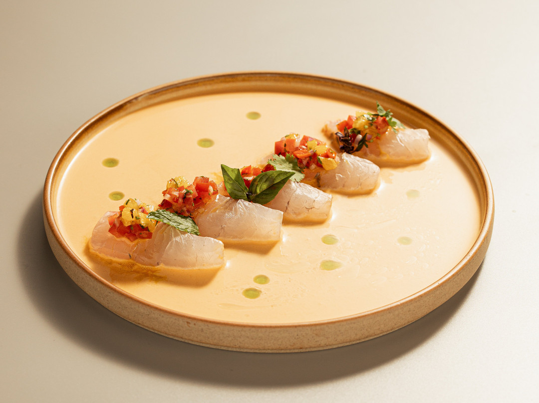 The Palm Restaurant & Bar