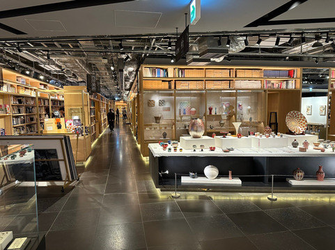 Ginza Tsutaya Books-Ginza必去景点