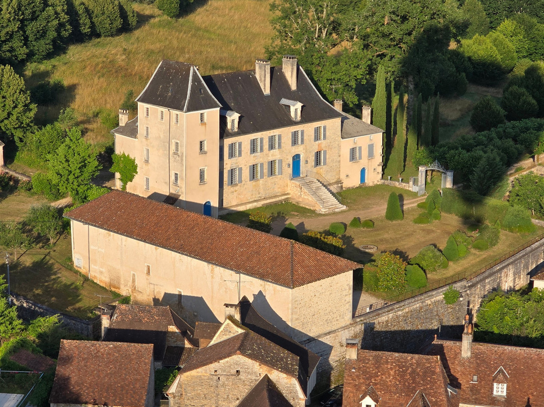 Correze Montgolfiere景点图片