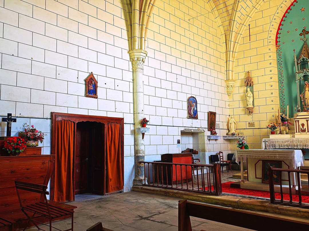 Eglise Saint-félix-Saint Felix必去景点