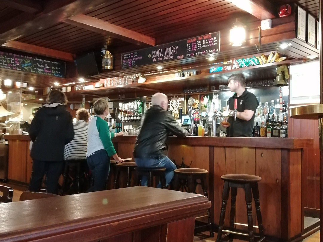 The Ferry Inn-Stromness必去景点