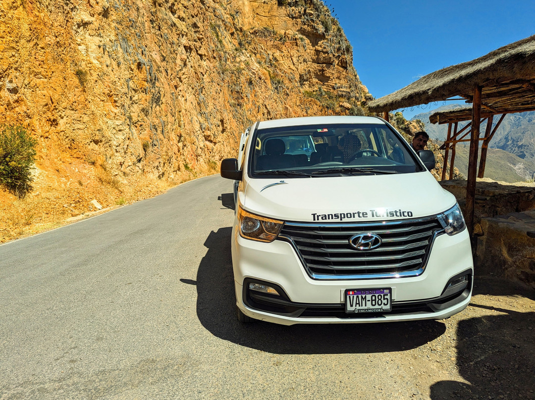 Transportes Turisticos Arequipa, Peru-Cayma必去景点