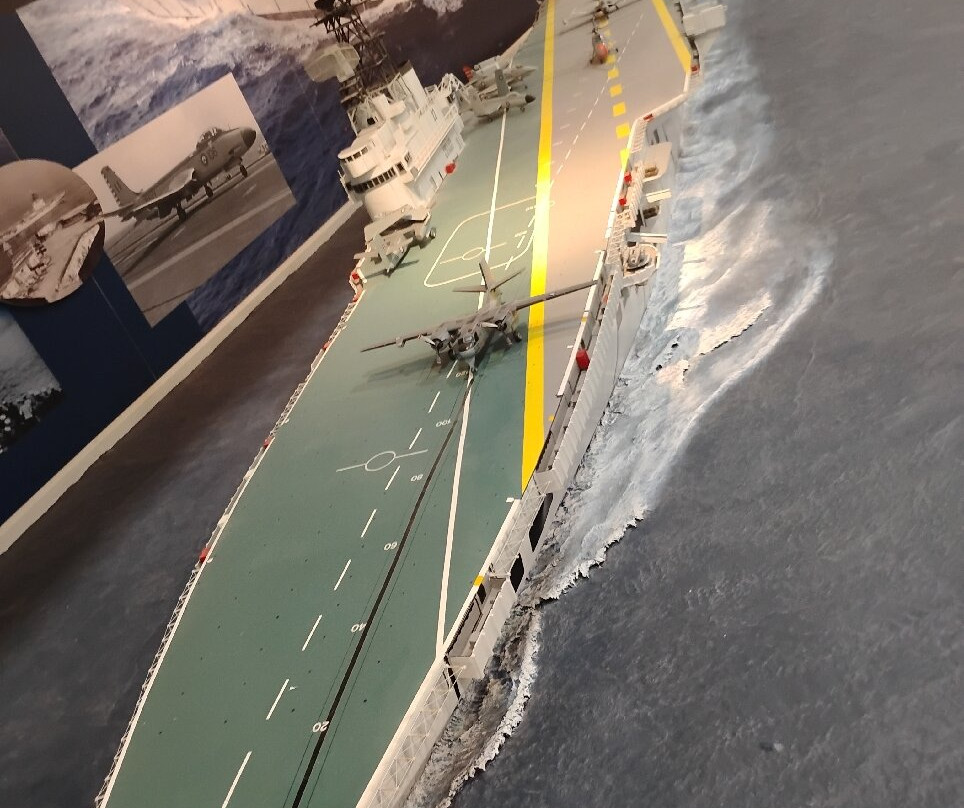 Shearwater Aviation Museum-Shearwate必去景点