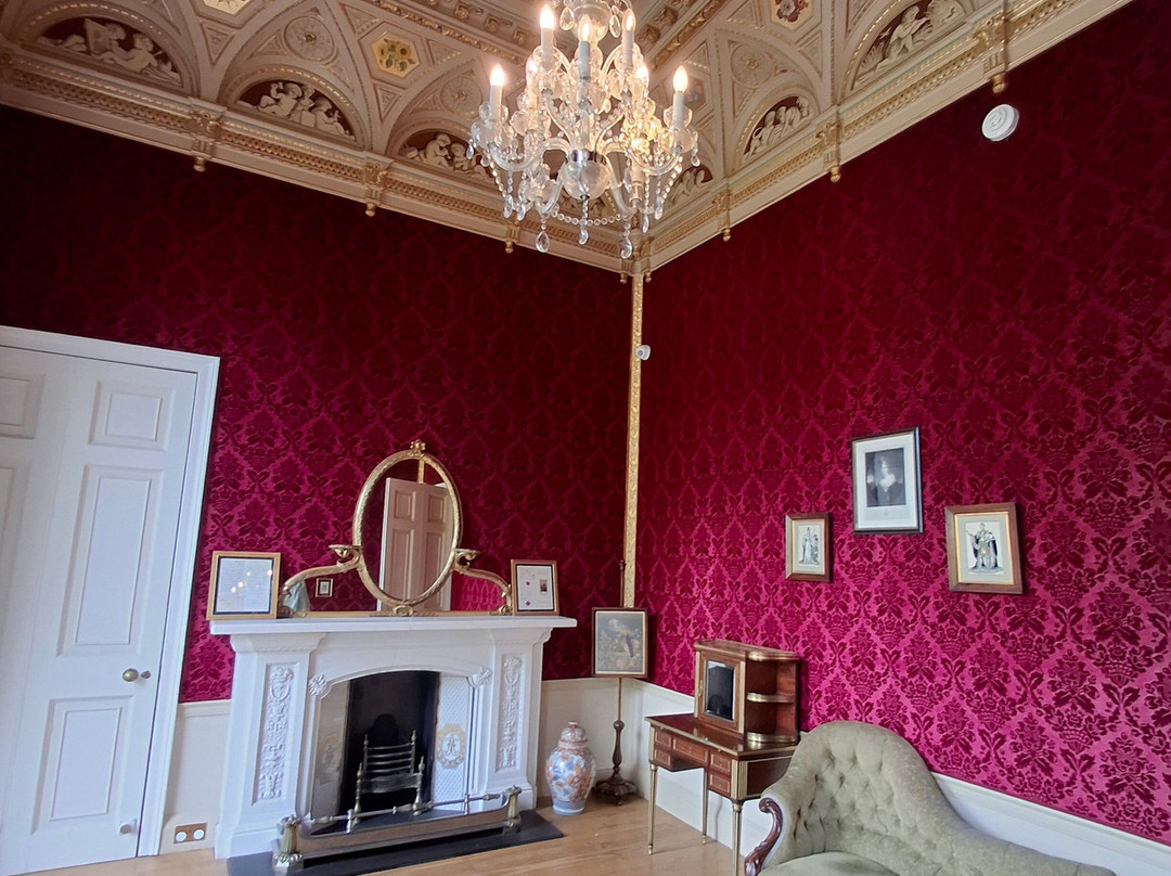 Bentley Priory Museum-Stanmore必去景点