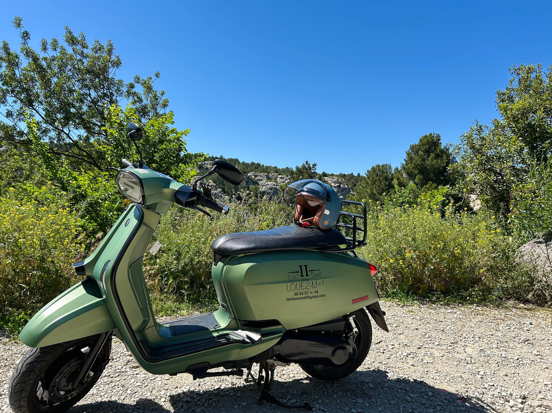 Loc’Two Scoot Avignon-阿维尼翁必去景点