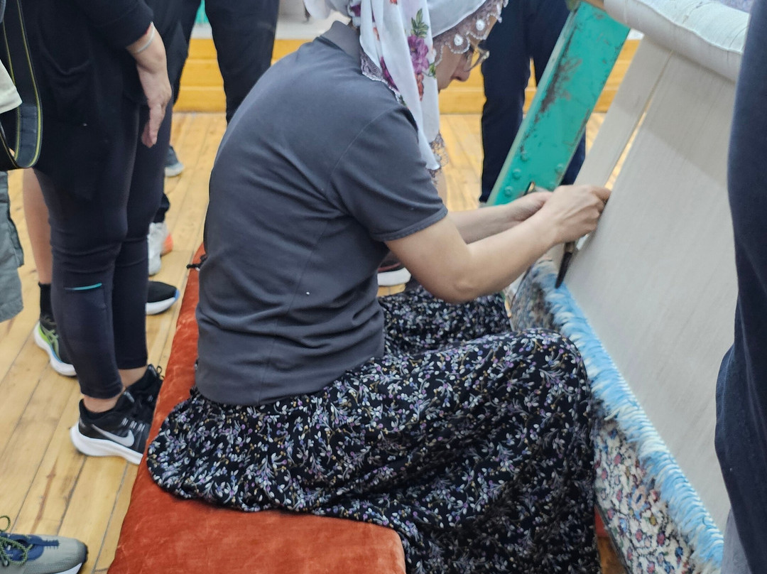 Sentez Avanos Hali - Rug Workshop & Store-阿瓦诺斯必去景点