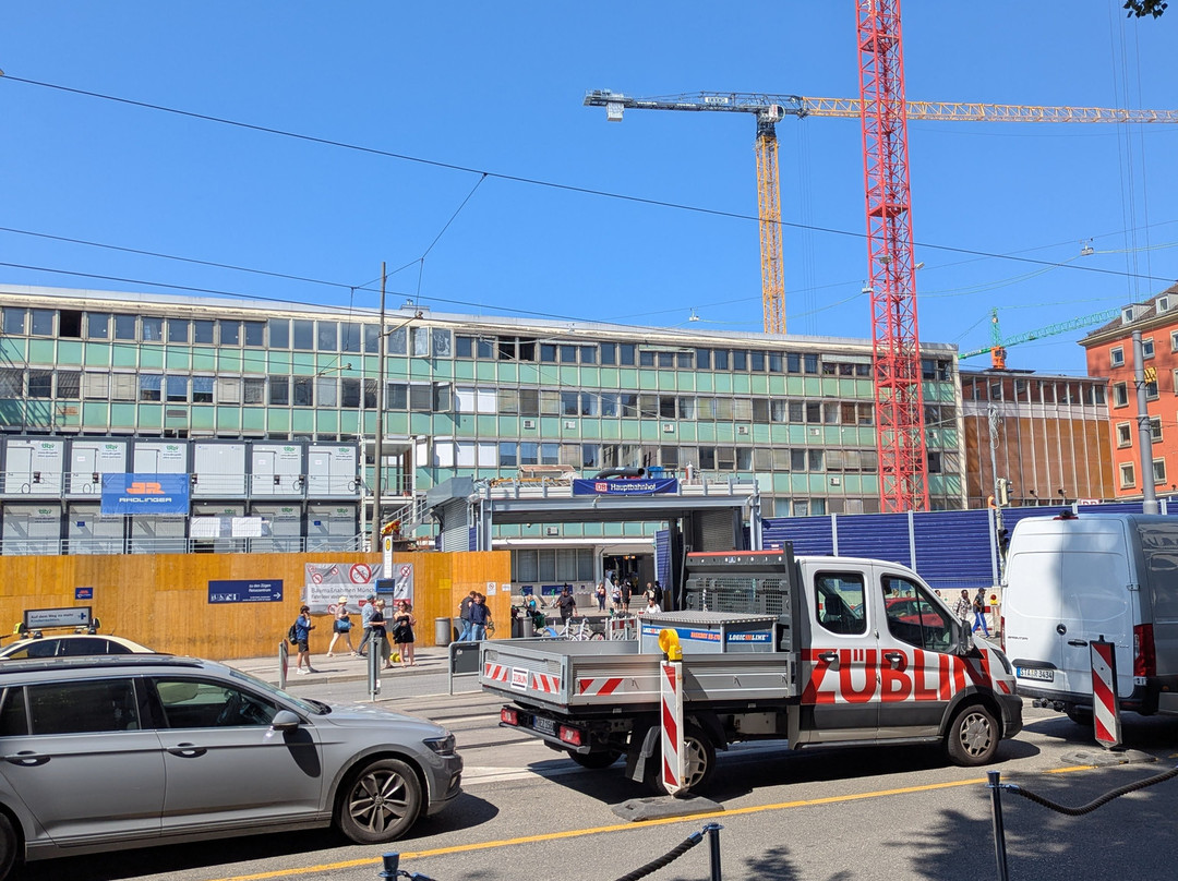 Munich Central Station-慕尼黑必去景点