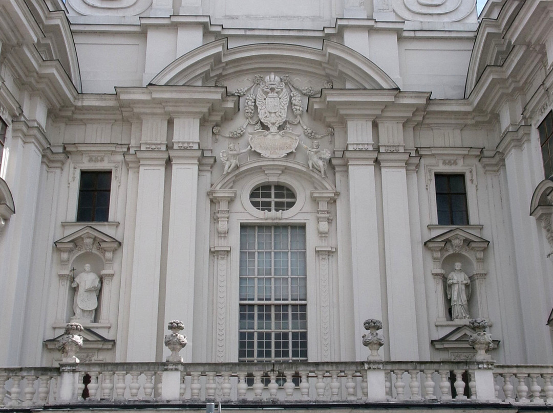 霍夫街-维也纳必去景点