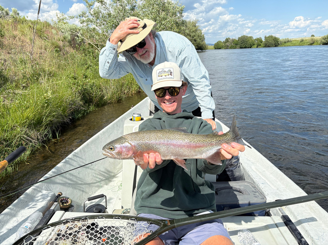 Teton Valley Lodge-德里格斯必去景点