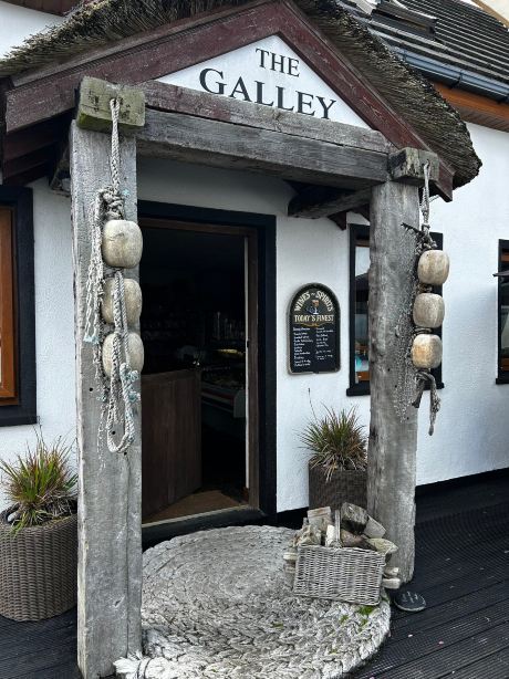 The Galley B&B & Restaurant-官方
