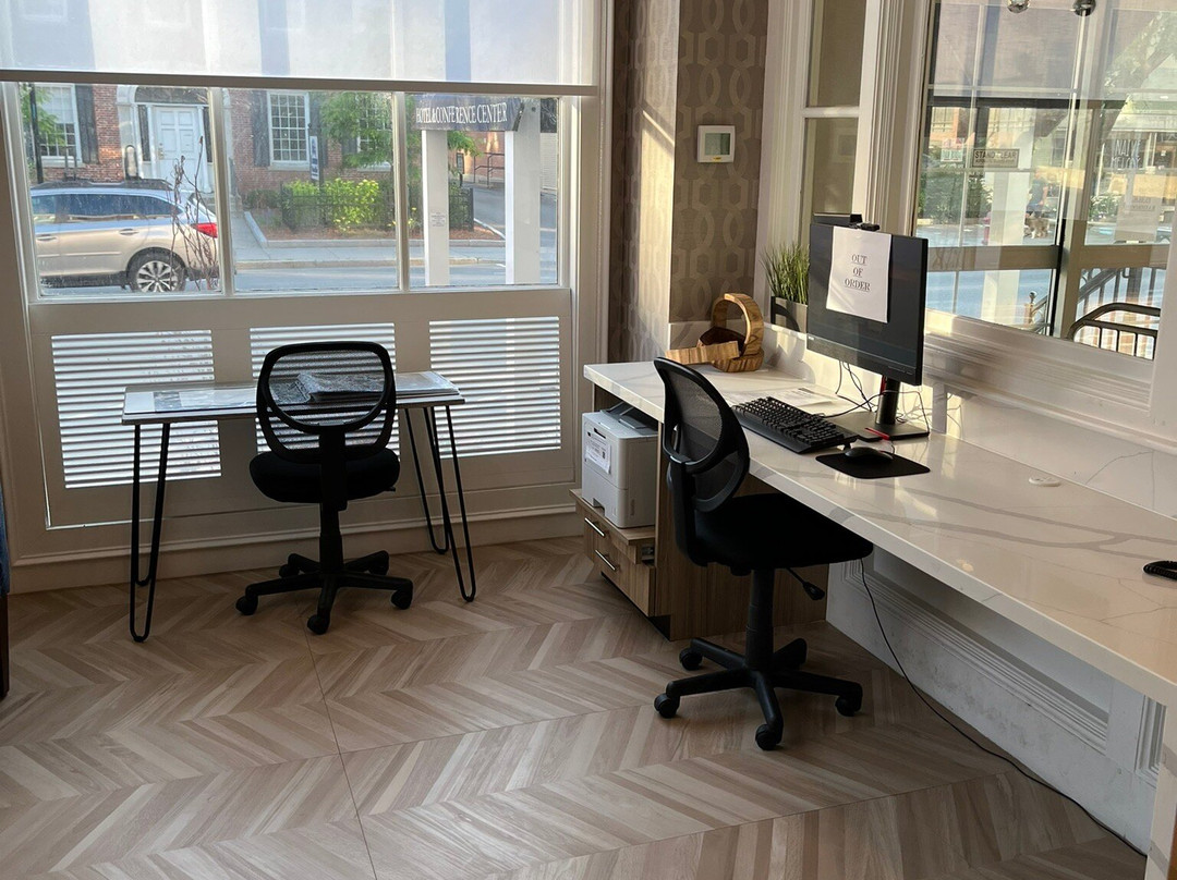 Capitol Plaza Hotel Montpelier, Tapestry Collection by Hilton主图