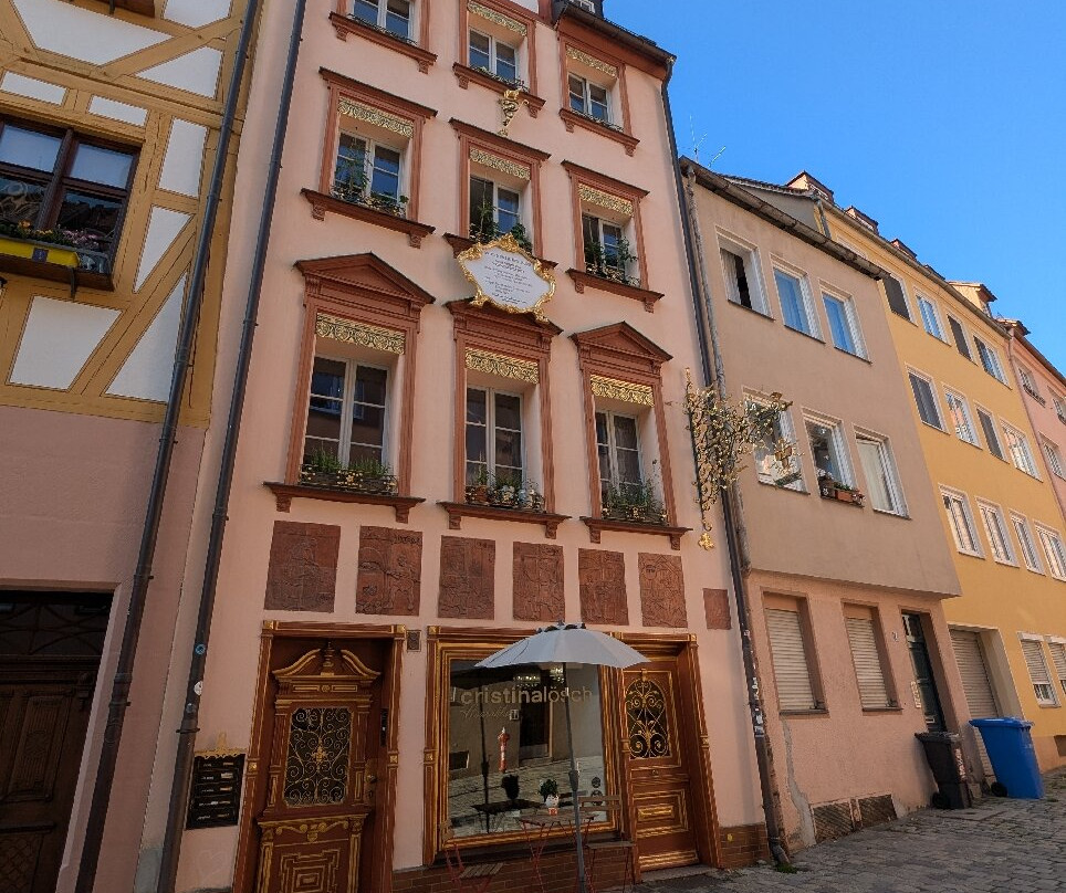 Weissgerbergasse-纽伦堡必去景点