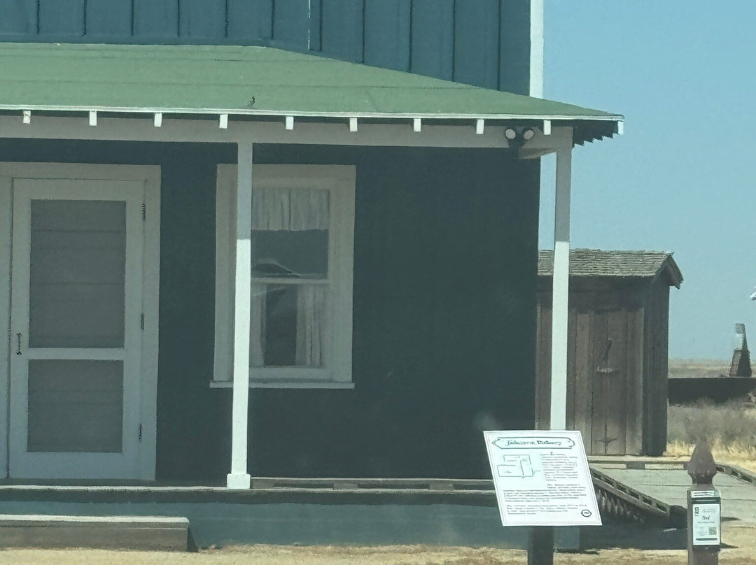 Colonel Allensworth State Historic Park-Allensworth必去景点