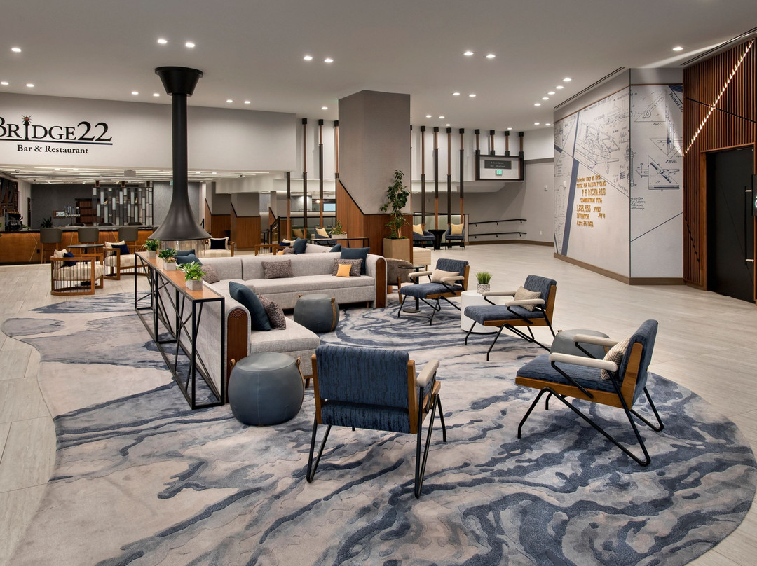 斯普林菲尔德万豪酒店主图