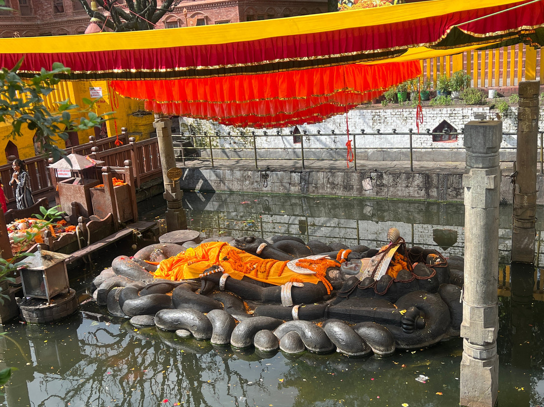 纳塔神庙-加德满都必去景点