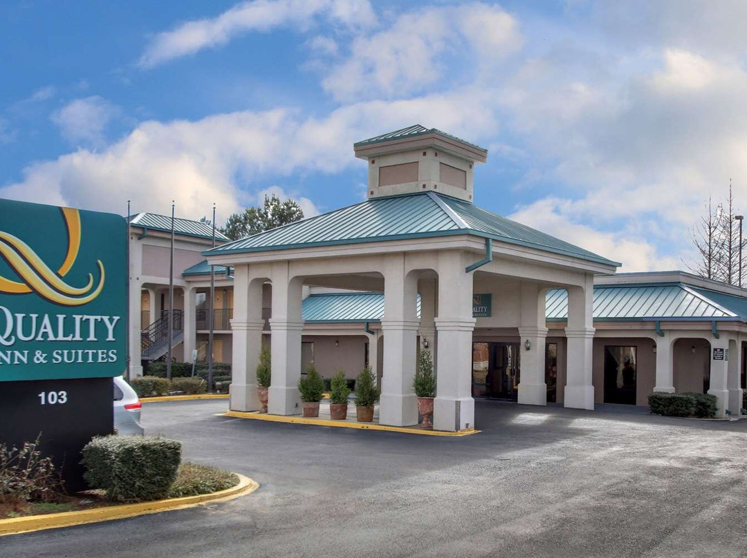 Raymond酒店住宿-Quality Inn Clinton