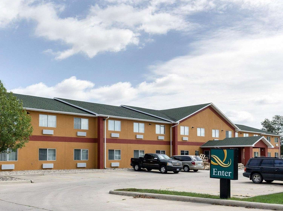 Brookings酒店住宿-Quality Inn