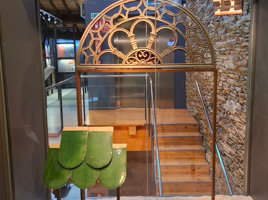 Centro de Interpretación de la Muralla Romana-卢戈省必去景点