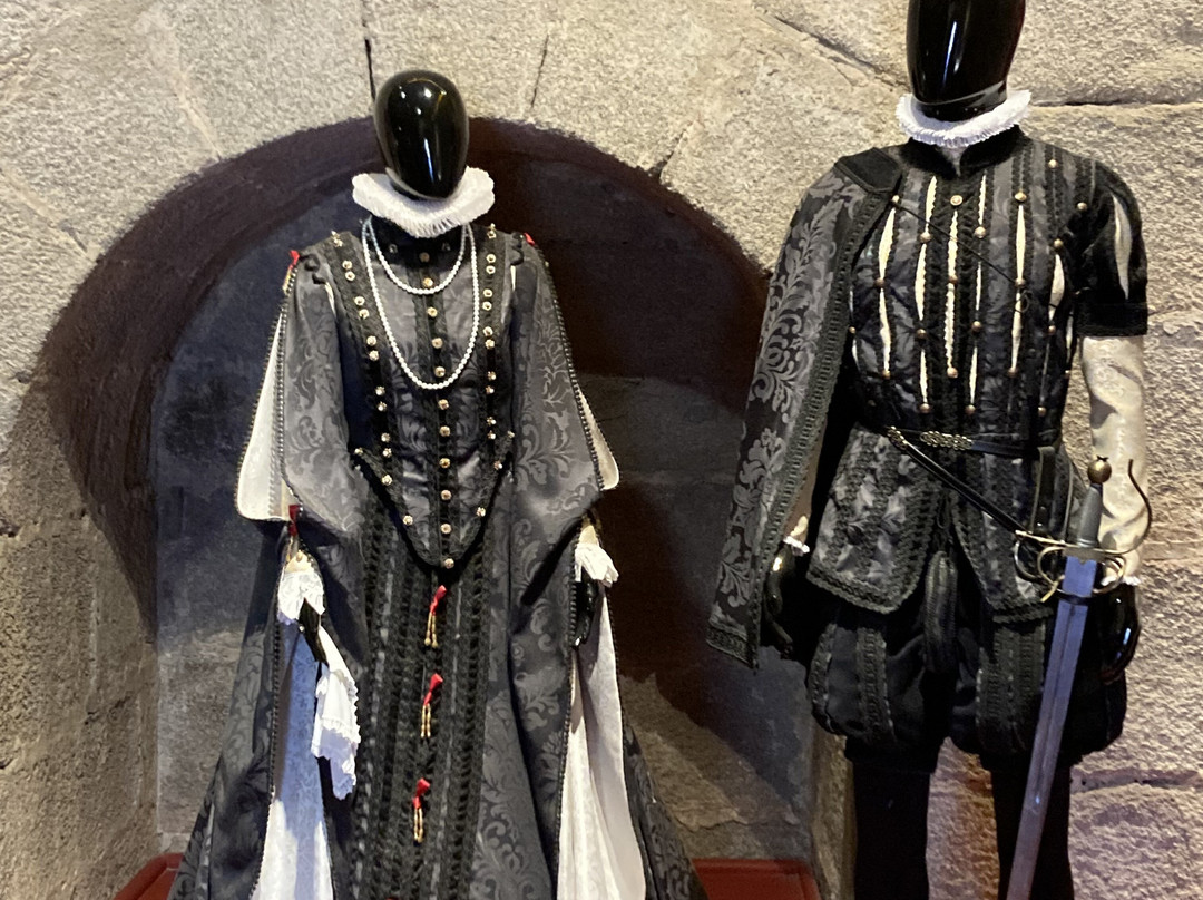 Castillo de Los Condes de Benavente-Puebla de Sanabria必去景点