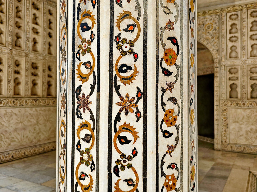 Sheesh Mahal-阿格拉必去景点