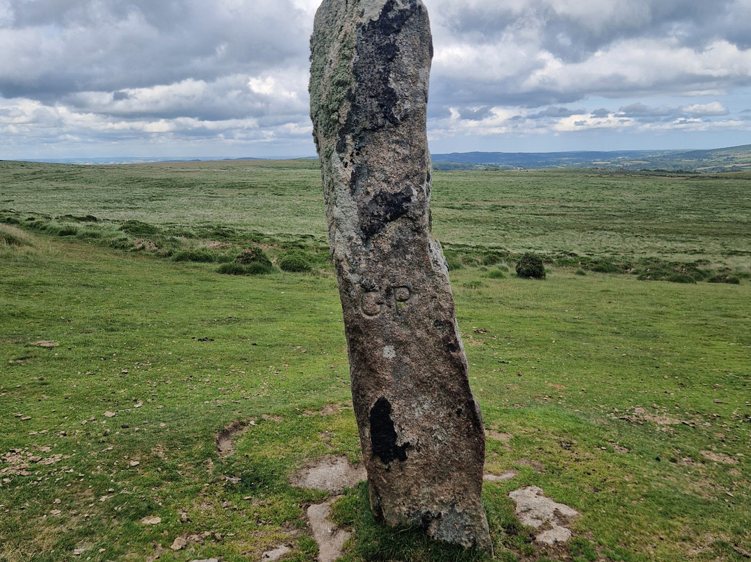 Dartmoor's Daughter-达特穆尔国家公园必去景点