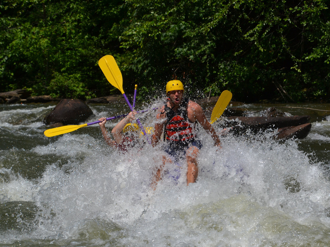 Ace Ocoee Adventures-Benton必去景点