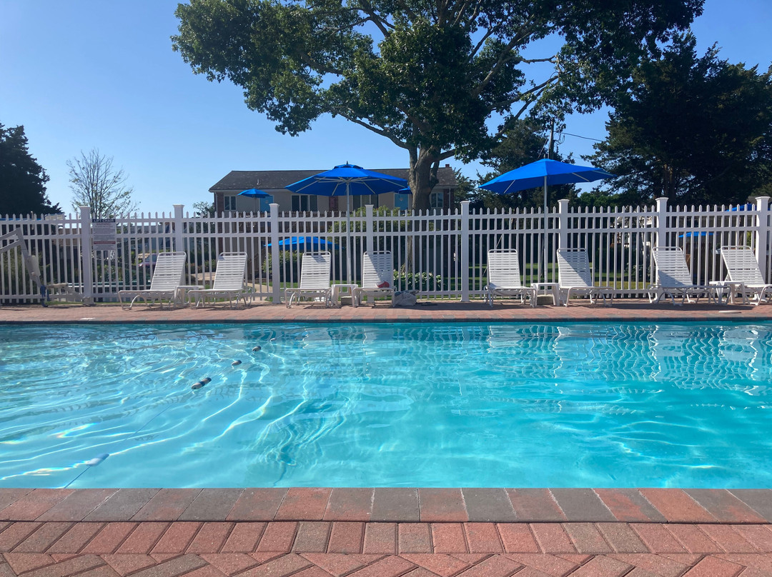 Breezeway Boutique Hotel主图