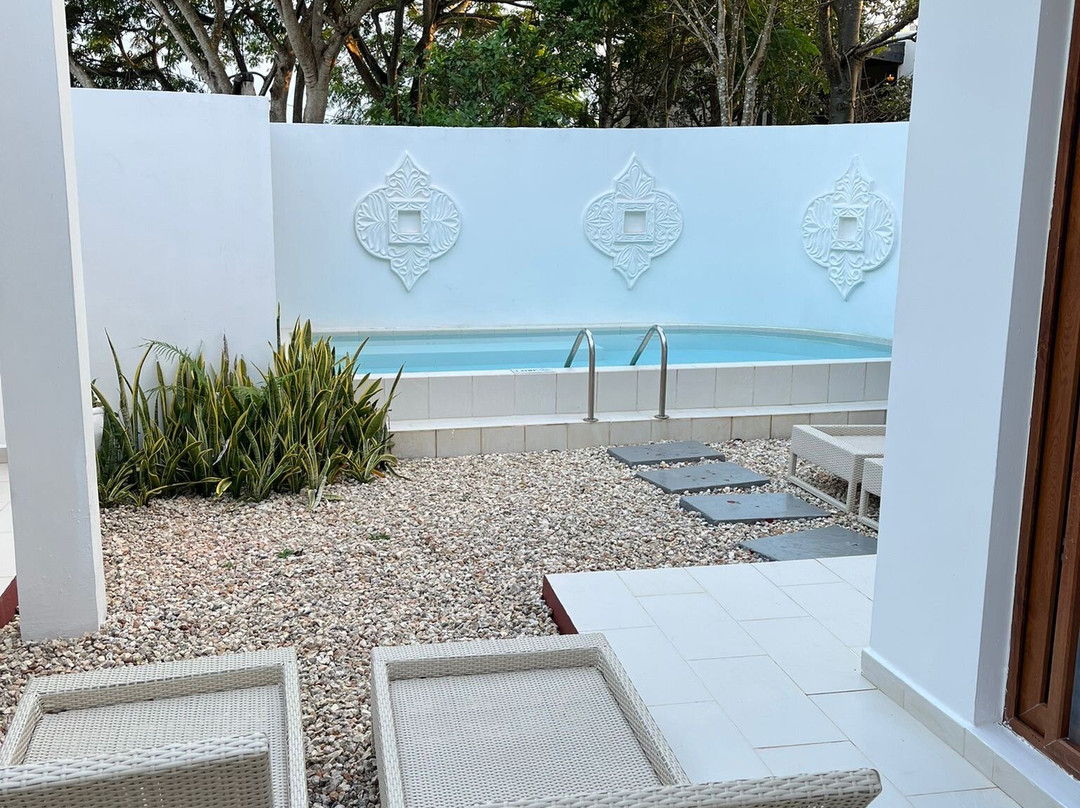 Gold Zanzibar Beach House & Spa主图