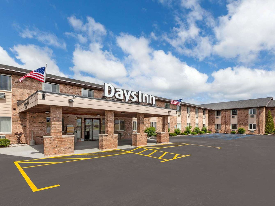 Baymont by Wyndham Manistee主图