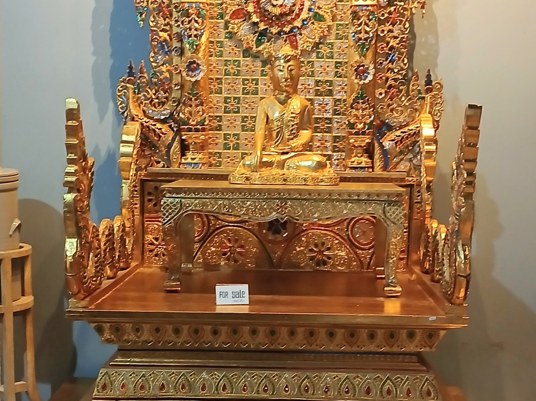 Baan Sillapin艺术村-华欣必去景点